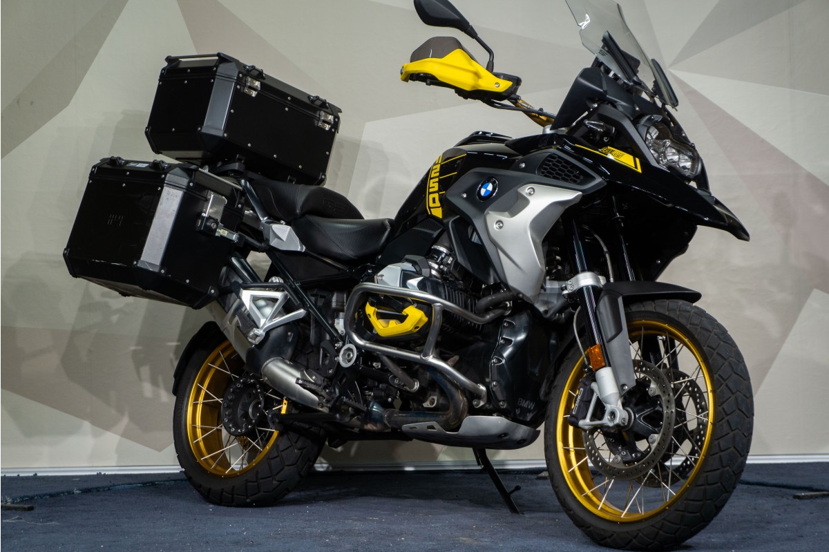 BMW R 1250 GS 40th